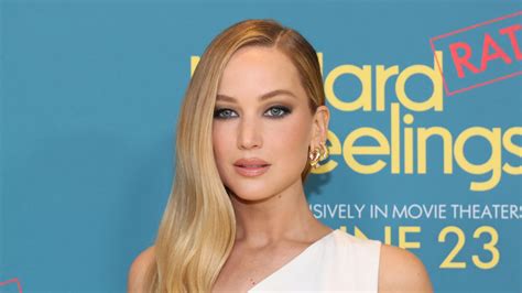 jennifer lawrence nude naked|Jennifer Lawrence shocks fans by getting completely naked in。